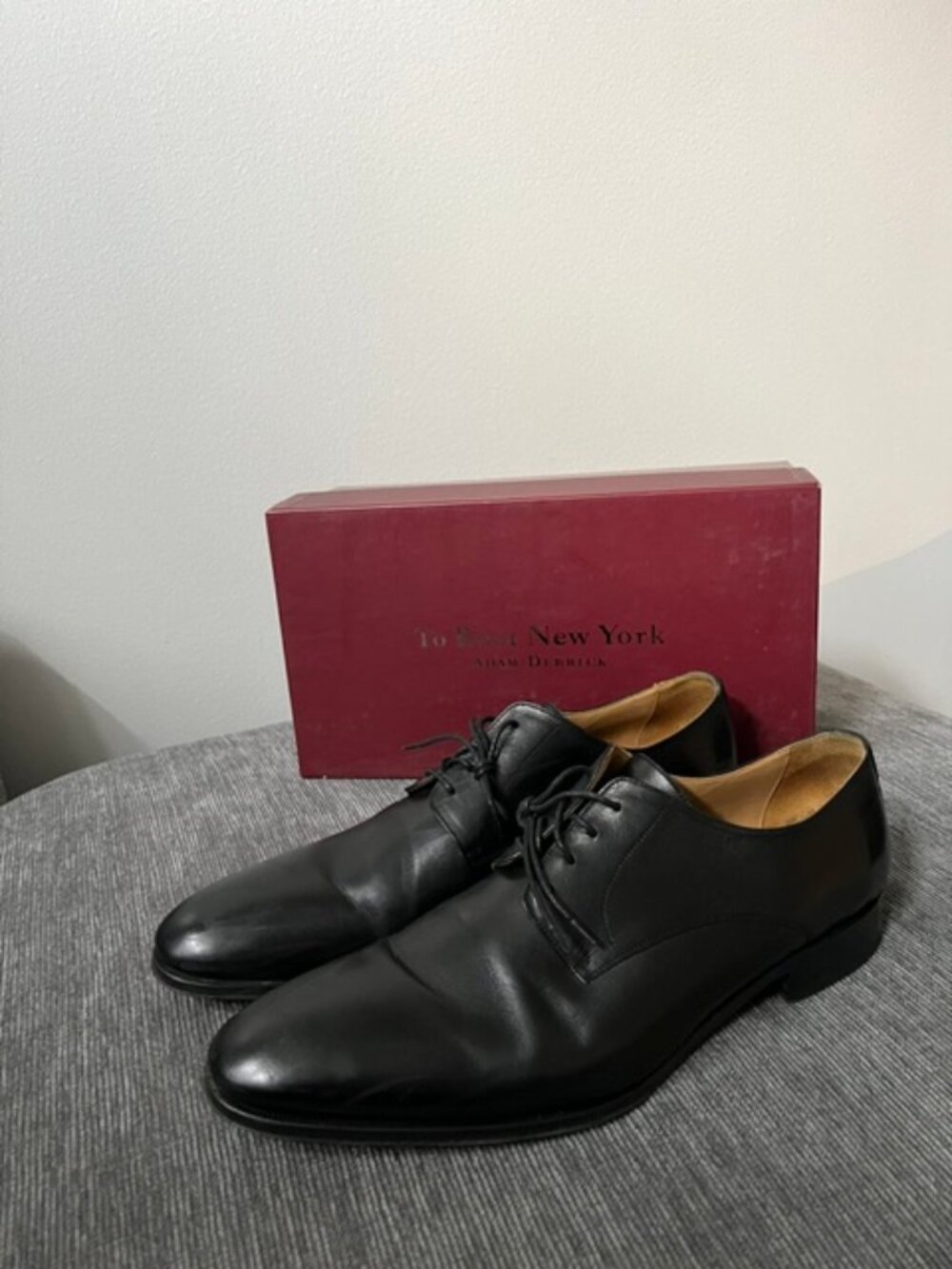 Adam Derrick - To Boot New York - Oxfords - Style 1299M - Declan